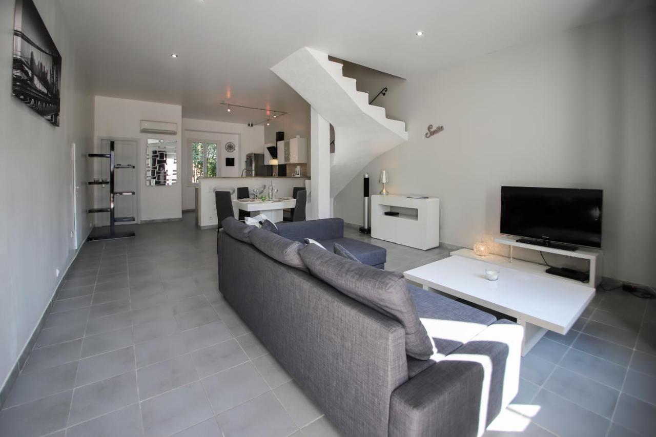 Maison Tendance Avec Jardin, Centre Village, Alpilles, Familles Eyragues Exterior foto
